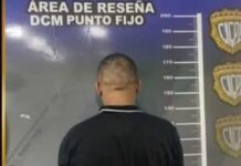Punto Fijo| Detenido solicitado por robo de vehículo