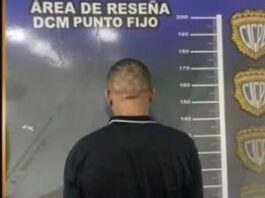 Punto Fijo| Detenido solicitado por robo de vehículo