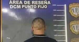 Punto Fijo| Detenido solicitado por robo de vehículo