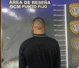 Punto Fijo| Detenido solicitado por robo de vehículo