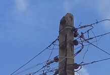 Municipio Falcón| Sector El Llano de San José de Cocodite lleva más de 24 sin «luz» y sumando