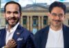 Colombia| Abelardo de la Espriella e Iván Cepeda van a segunda vuelta presidencial