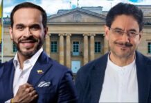 Colombia| Abelardo de la Espriella e Iván Cepeda van a segunda vuelta presidencial