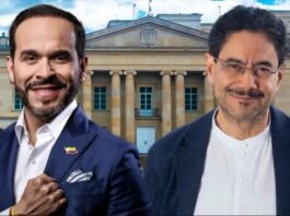 Colombia| Abelardo de la Espriella e Iván Cepeda van a segunda vuelta presidencial