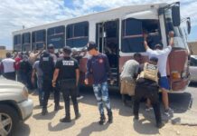 Punto Fijo| Autoridades atentos en los sectores Los Rosales y Bicentenario