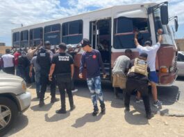 Punto Fijo| Autoridades atentos en los sectores Los Rosales y Bicentenario