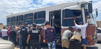 Punto Fijo| Autoridades atentos en los sectores Los Rosales y Bicentenario