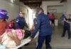 Municipio Falcón| Lesionado septuagenario tras caerle una bombona encima de su humanidad