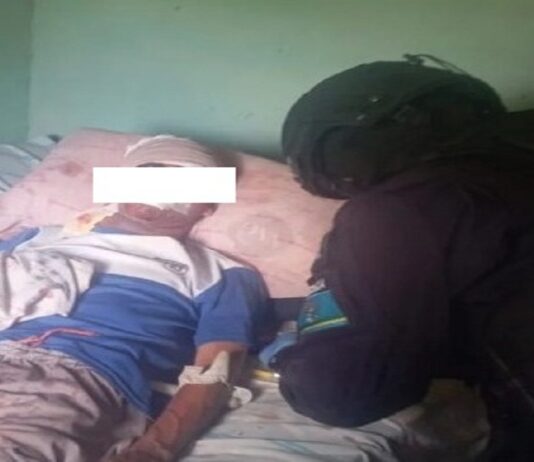 Carabobo| Pareja asaltó y golpeó a un sexagenario
