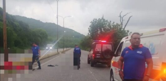 Carabobo| Siniestro deja un saldo de dos fallecidos