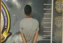 Punto Fijo| Aprehendido solicitado por fuga de detenido