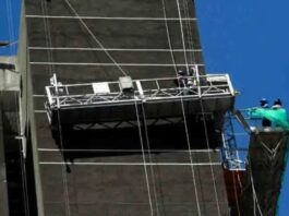 Chile| Trabajador venezolano murió al caer desde un andamio