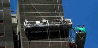 Chile| Trabajador venezolano murió al caer desde un andamio