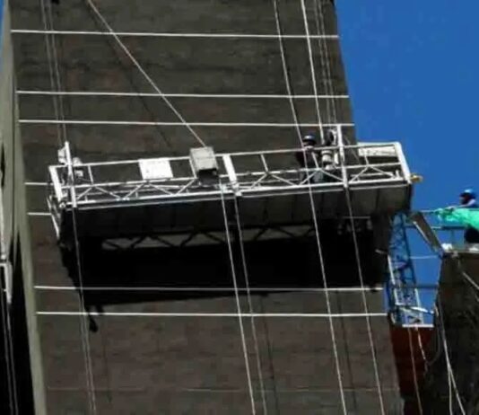 Chile| Trabajador venezolano murió al caer desde un andamio