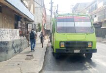 Punto Fijo| Denuncian campaña de desprestigio contra transporte de Bicentenario