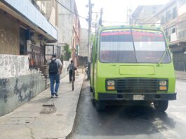 Punto Fijo| Denuncian campaña de desprestigio contra transporte de Bicentenario