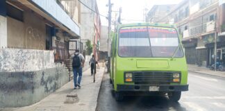Punto Fijo| Denuncian campaña de desprestigio contra transporte de Bicentenario