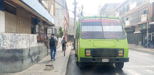 Punto Fijo| Denuncian campaña de desprestigio contra transporte de Bicentenario