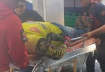 Municipio Miranda| Vehículo colisionó con una moto y se dio a la fuga