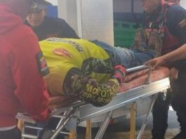 Municipio Miranda| Vehículo colisionó con una moto y se dio a la fuga