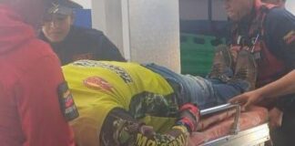 Municipio Miranda| Vehículo colisionó con una moto y se dio a la fuga
