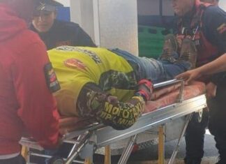 Municipio Miranda| Vehículo colisionó con una moto y se dio a la fuga