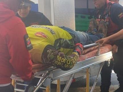 Vehículo moto 1