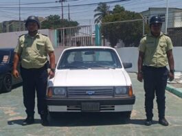 Coro| Vídeo| Retienen vehículo por infracción a la Ley de Transporte Terrestre