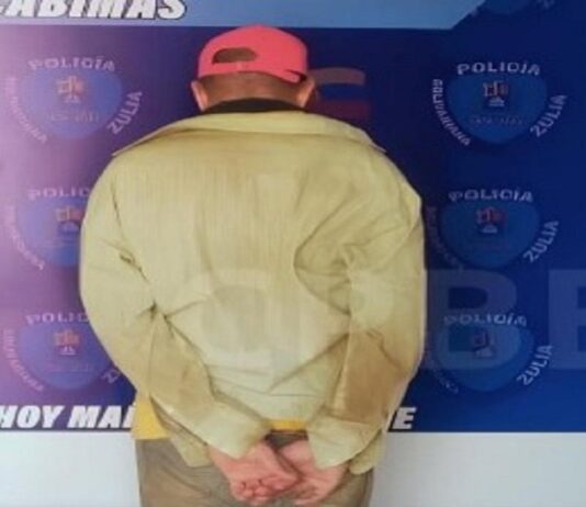 Zulia| Golpeó y violó a su propia madre