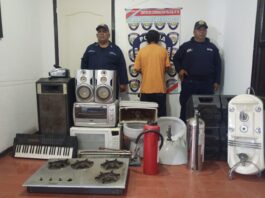 Los Taques| Hombre violó a su hija y a su hijastra