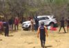 Coro| Vuelco de camioneta dejó una mujer muerta