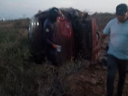 Amuay| Hombre muere en vuelco de vehículo