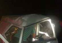 Municipio Falcón| Vuelco de vehículo dejó dos lesionados