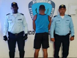 Municipio Colina| Le tocó las partes íntimas a una niña de díez años