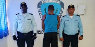 Municipio Colina| Le tocó las partes íntimas a una niña de díez años