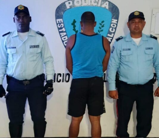 Municipio Colina| Le tocó las partes íntimas a una niña de díez años