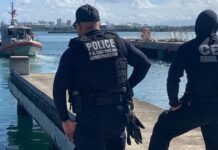 Tres venezolanos interceptados en embarcación cargada de cocaína