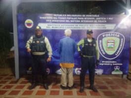Detienen a un octogenario por presunto abuso contra una adolescente