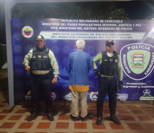 Detienen a un octogenario por presunto abuso contra una adolescente