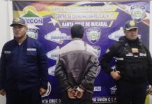 Municipio Unión| Detienen a un sujeto por abuso sexual a un niño
