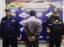 Municipio Unión| Detienen a un sujeto por abuso sexual a un niño