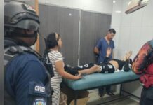 Municipio Silva| Arrollado adolescente por un motorizado en Tucacas