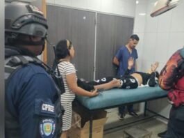 Municipio Silva| Arrollado adolescente por un motorizado en Tucacas
