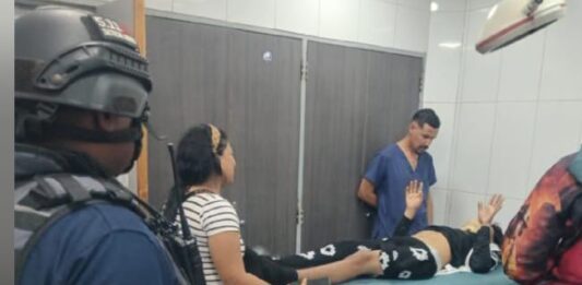 Municipio Silva| Arrollado adolescente por un motorizado en Tucacas