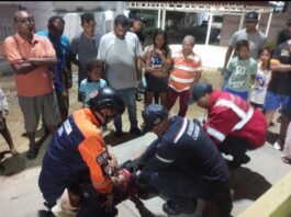 Punto Fijo| Arrollado adolescente en Carirubana