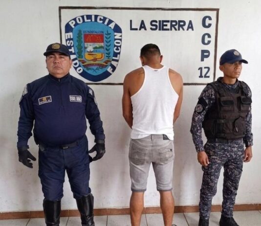 Municipio Petit| «El Gato» golpeó a un adulto mayor