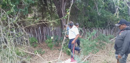 Tragedia en el campo: Hallan sin vida a un agricultor en Zazárida