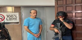 Tareck El Aissami dice estar «cerca de la muerte» mientras sigue en prisión