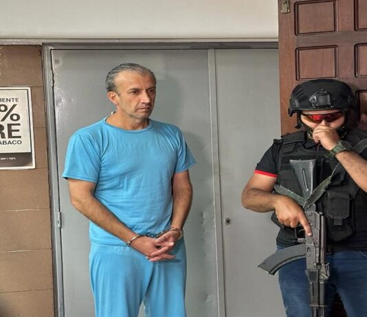 Tareck El Aissami dice estar «cerca de la muerte» mientras sigue en prisión