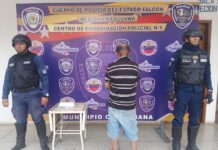Punto Fijo| Amenazó de muerte a su hermana y sobrinas
